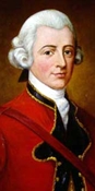 Sir Robert Eden Robert Eden
